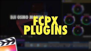 5 MUST HAVE Final Cut Pro X Plugins