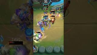 Magic chess mobile legend, gabut nunggu update efootball  #shortvideo #shorts #mobilelegends l