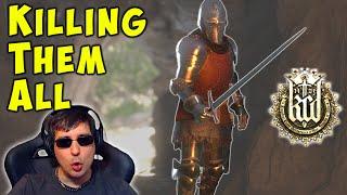 Killing & Looting in Kingdom Come Deliverance - Combat Gameplay