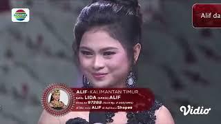 AIHH! Tonton 3 Momen Terbaik di Liga Dangdut Indonesia 2019 Yuk!