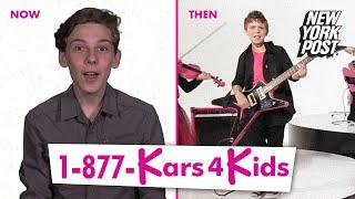 The 'Kars 4 Kids' Actors Share How The Annoying Jingle Changed Their Lives | New York Post