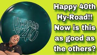 Storm Hy Road 40 Bowling Ball Review