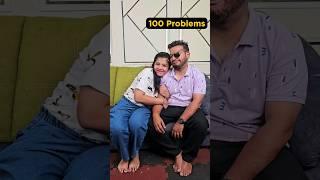 Bahut Saare Problems Hai #hungrybirds #comedyshorts #husbandwifecomedy