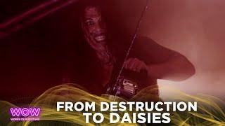 From Destruction to Daisies | WOW - Women Of Wrestling