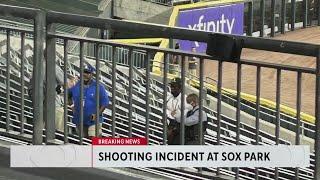 Shooting incident at White Sox game at Guaranteed Rate Field