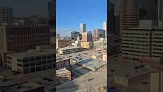 Would you want to live in a high-rise downtown Tulsa Oklahoma? #realestate #livinging