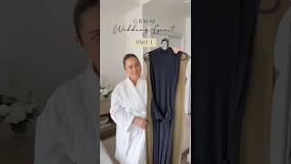 Wedding Guest Dress Pt 1 #weddings #grwm