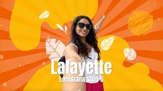 Lafayette, Avery Island - Vlog 6 | Things to do in Louisiana | Daily Vlogs | Peppy Travel Girl