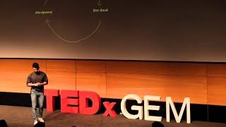 Comment trouver sa voie quand on s’intéresse à tout ? | Paolo Z | TEDxGEM