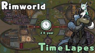 Rimworld Time Lapse! Rimsenal Genotype Pack - Askban/Ured