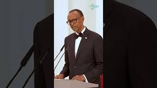 President Kagame commends Latvia's tribute to Genocide victims