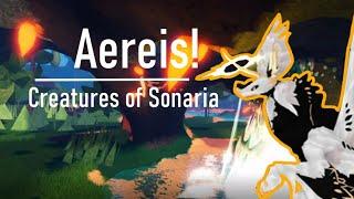 Getting AEREIS!! | Creatures of Sonaria