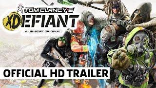 Tom Clancy's XDefiant - Official Announcement Trailer