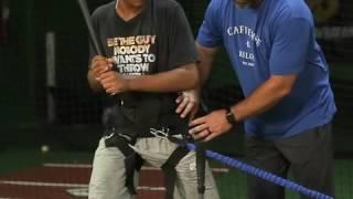 Core Velocity Belt Hitting Drills - What to Look For