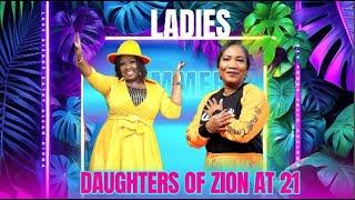 #DOZAt21 Anniversary Celebrations || Daughters Of Zion 2024 Finale Event || 30.11.2024