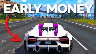 How To Make MONEY EARLY In The CREW 2 (NO HYPERCAR)