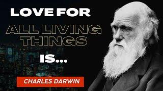 WORDS OF WISDOM | Inspirational Charles Darwin Quotes