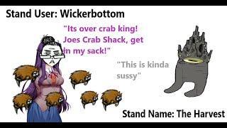 Dont Starve OP WICKERBOTTOM REWORK