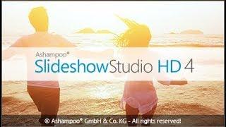 Ashampoo Slideshow Studio HD 4 + crack [100% working] 2020 HD