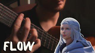 Flow - Final Fantasy XIV: Endwalker - Solo Fingerstyle/Classical Guitar Cover