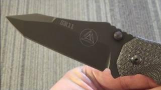 Knife Review: Combative Edge SR-11