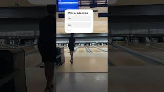 I hate that ten pin