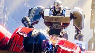 TRANSFORMERS ONE All Movie Clips + Trailer (2024)