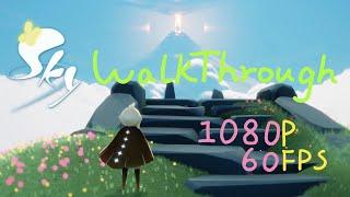 [1080p60] Sky: Children of the Light Walkthrough (iOS) No Commentary