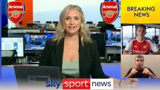 ARSENAL’S STUNNING £85M DEAL! Viktor Gyokeres to Gunners! Sky Sports | Arsenal Transfer News