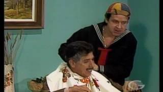 EL CHAVO DEL 8 ( Los Churros episodio 2 - 1978 ) 2 de 2