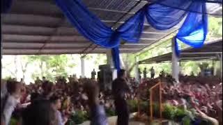 FIESTA PENTECOSTÉS 2023 HONDURAS  ALFA Y OMEGA ESTA FIESTA