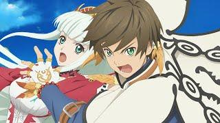 Tales of Zestiria - Stream Valelpav # 10