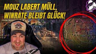 "Mouz labert nur Müll, Winrate bleibt einfach Glück!" [World of Tanks - Gameplay - Deutsch]