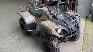 YAMAHA GRIZZLY | MATHEWSONS CLASSIC CARS | AUCTION: 27, 28 & NOVEMBER 2024