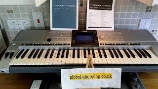 For Sale Yamaha Psr3000 PSR-3000 MIDI keyboard VGC