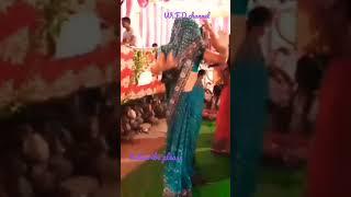 बारी उम्र #dehatidance  bhabhi ji ka gajab ka dance #shorts laga di hai aag video #viral