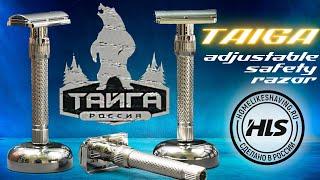 Т образная бритва ТАЙГА - Анонс Продаж! Помазки из Синтетики и Кабанов от HomeLike Shaving