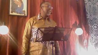 Samson Pray the Spiritual Prayer, By  Dr. Simao Mbaki.