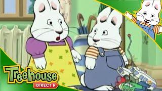 Max & Ruby: Max Misses the Bus / Max's Worm Cake / Max's Rainy Day - Ep.3