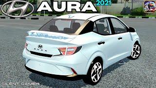 HYUNDAI AURA 2021 MOD FOR SIMULATOR INDONESIA