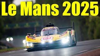 Le Mans 2025 - What did we learn?