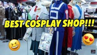 BEST COSPLAY SHOP!!!