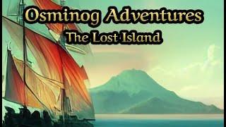 Osminog Adventures - The Lost Island // First 20 Minutes // No Commentary // 16bit RPG..!