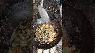 hard boiled eggfry masala |offgrid homestead village cooking/lifestyle#viral#shorts
