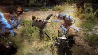 Black Desert - Striker gameplay montage