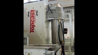 Topcast Engineering - Oxygen Free Furnaces for Granulation