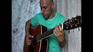 Wish You Were Here  - Pink Floyd (cover by Demchenko Pavel)