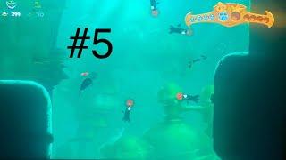 Rayman legends letsplay part 5