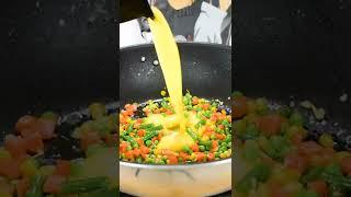 How to make easy fried rice at home