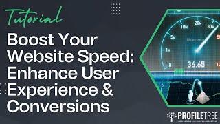 Boost Your Website Speed: Enhance User Experience & Conversions | Web Dev Pro Tips